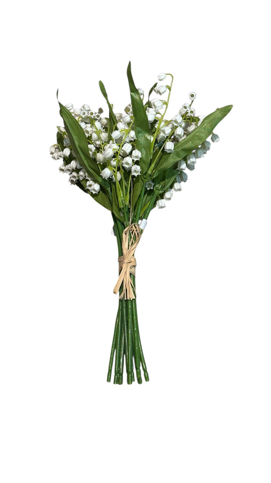 P2525- Lilly of the valley / white