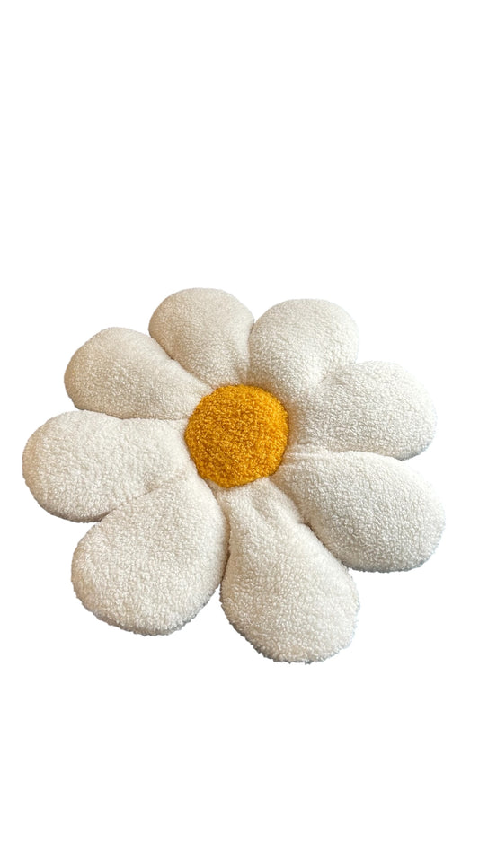 Nos0915- cushion / daisy