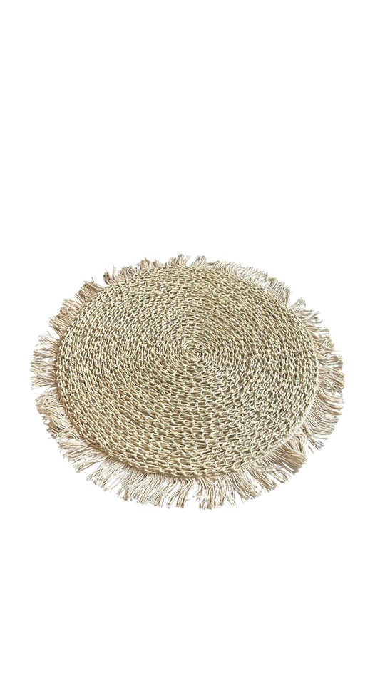 Nos2028- Wall Deco / Toraja rattan