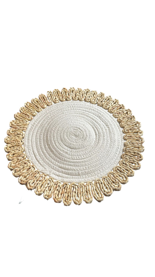 Nos0892- Placemat / sunflower