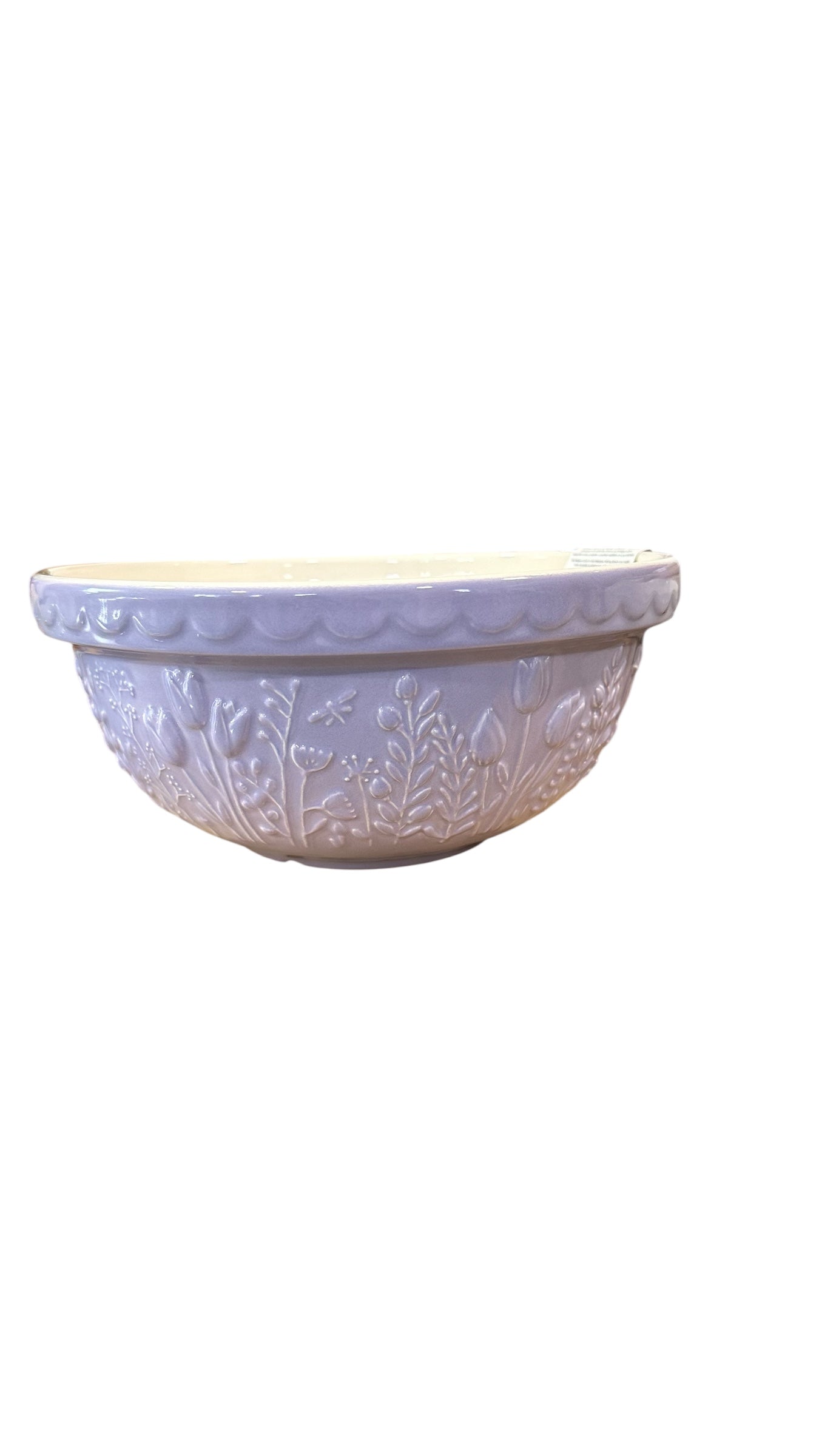Mason Cash Mixing Bowl / Meadow Collection