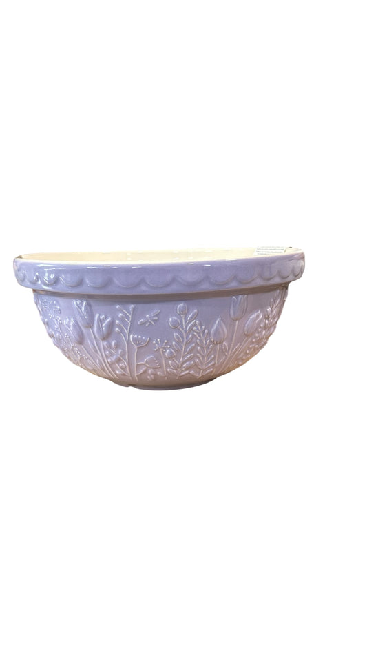 Mason Cash Mixing Bowl / Meadow Collection