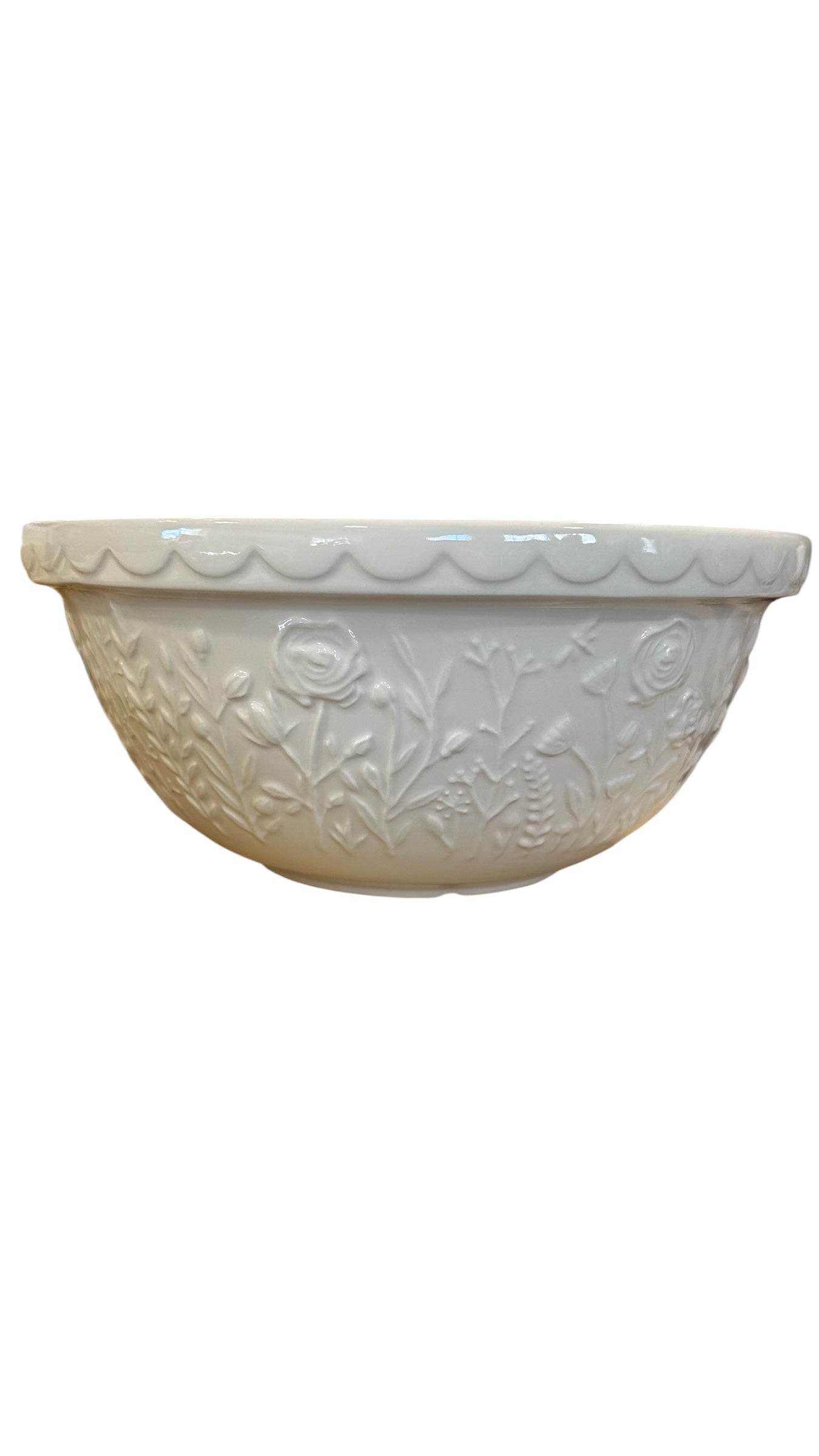Mason Cash Mixing Bowl / Meadow Collection