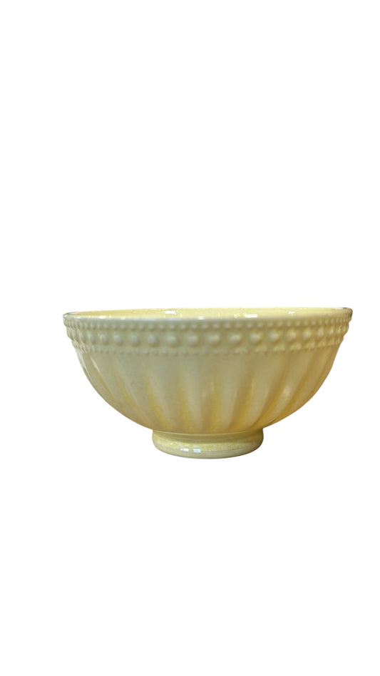 Dan0001- yellow mini bowl