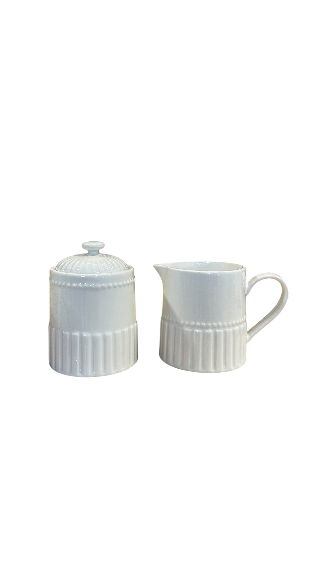 Chantilly White collection
