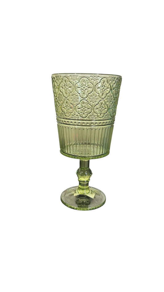 Ci4971/ Goblet stemmed