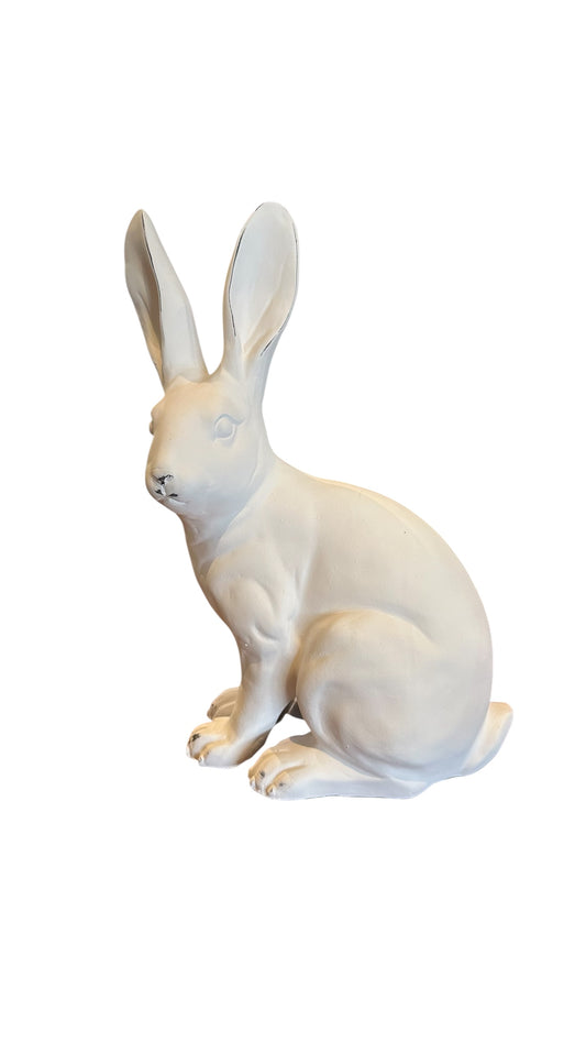 Garden Rabbit Figurine