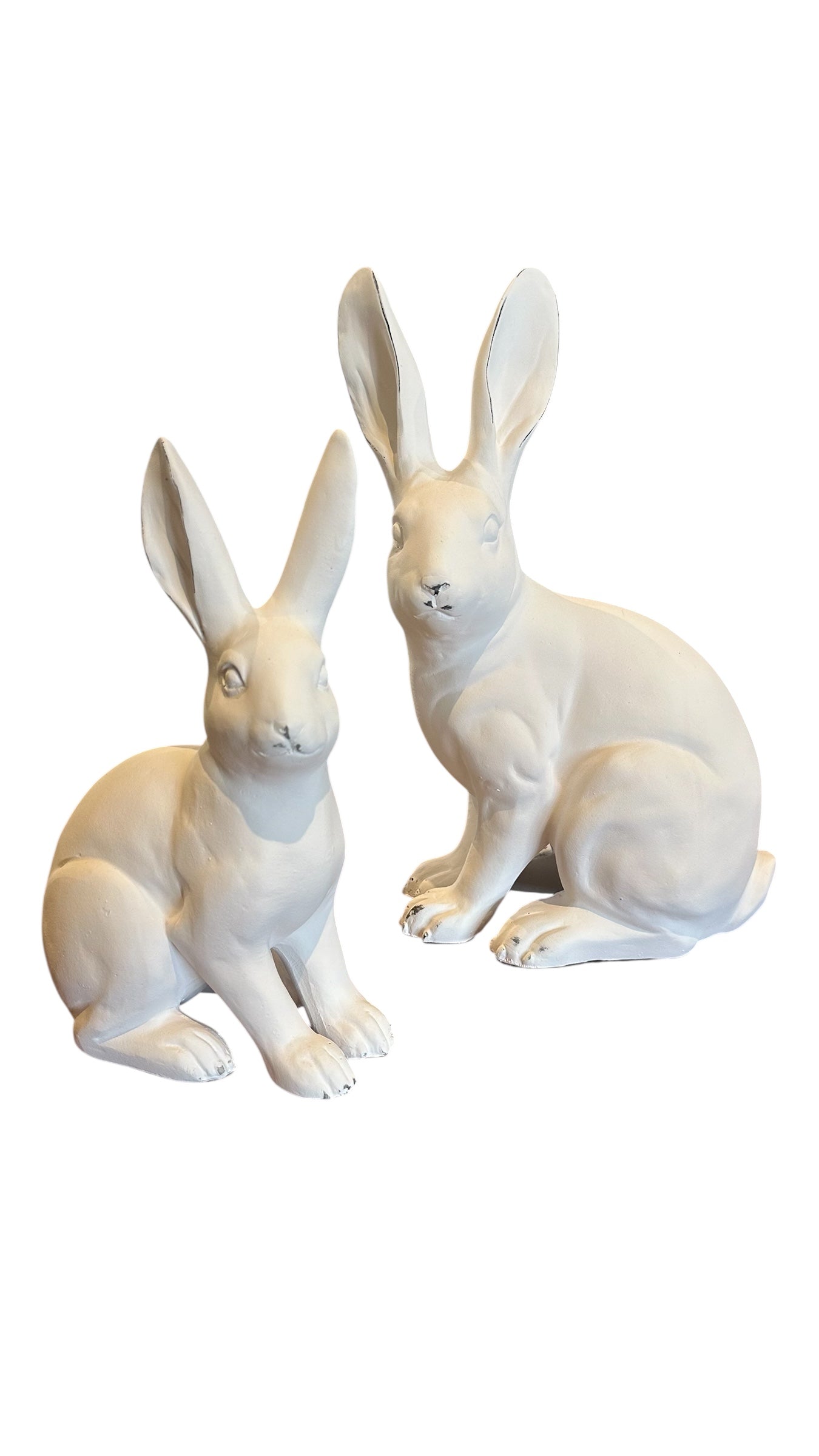 Garden Rabbit Figurine