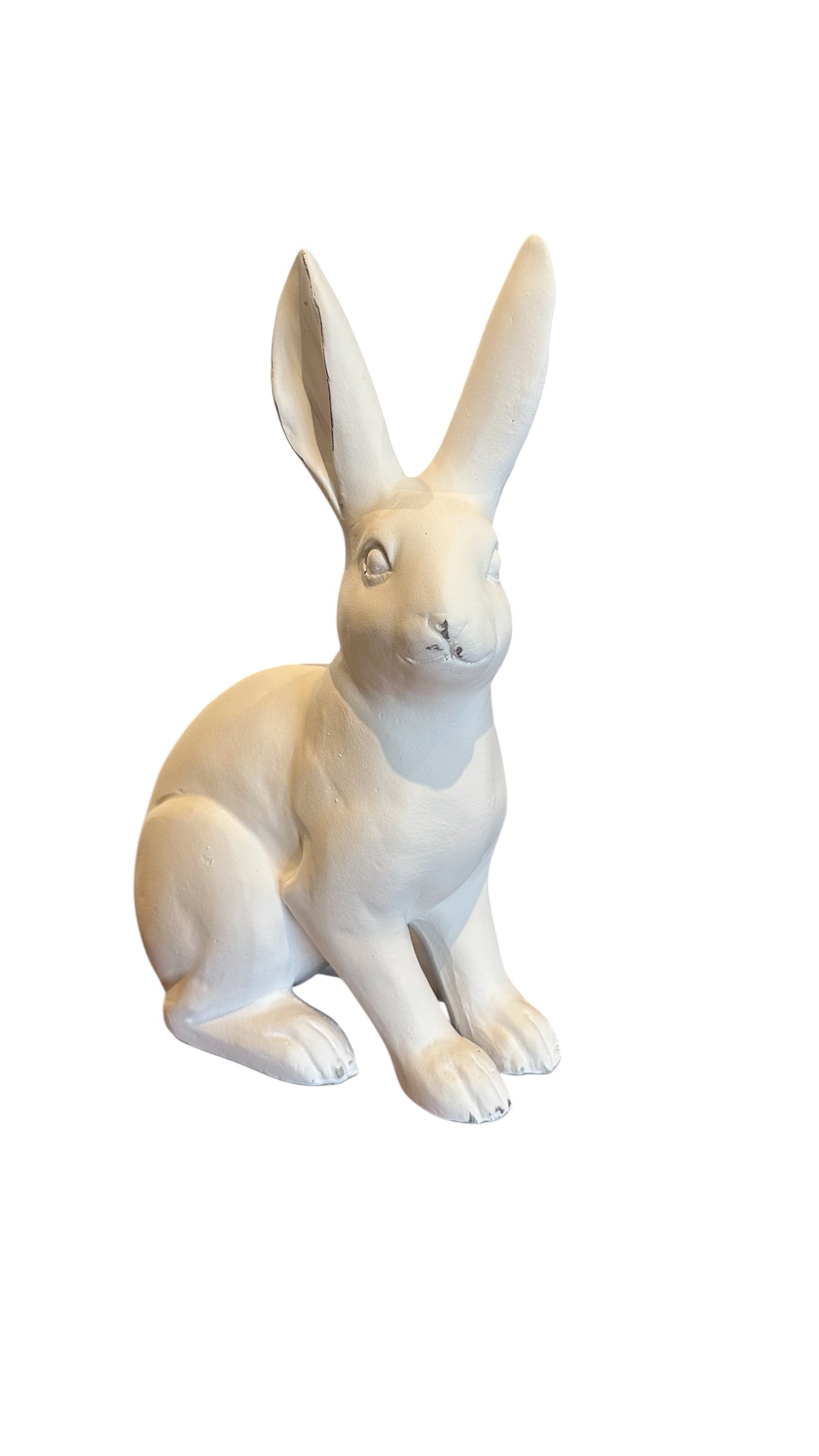 Garden Rabbit Figurine