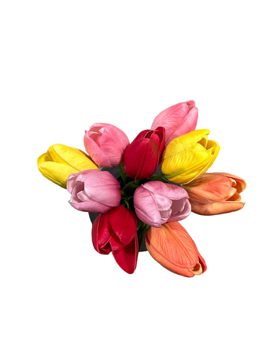 RAZ2202   Tulip Bundle Mixed / Real Touch