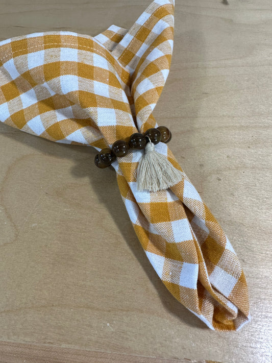 AB0394 Napkin Rings
