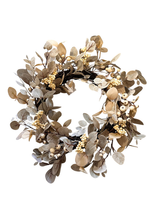 HS21- Fall Wreath