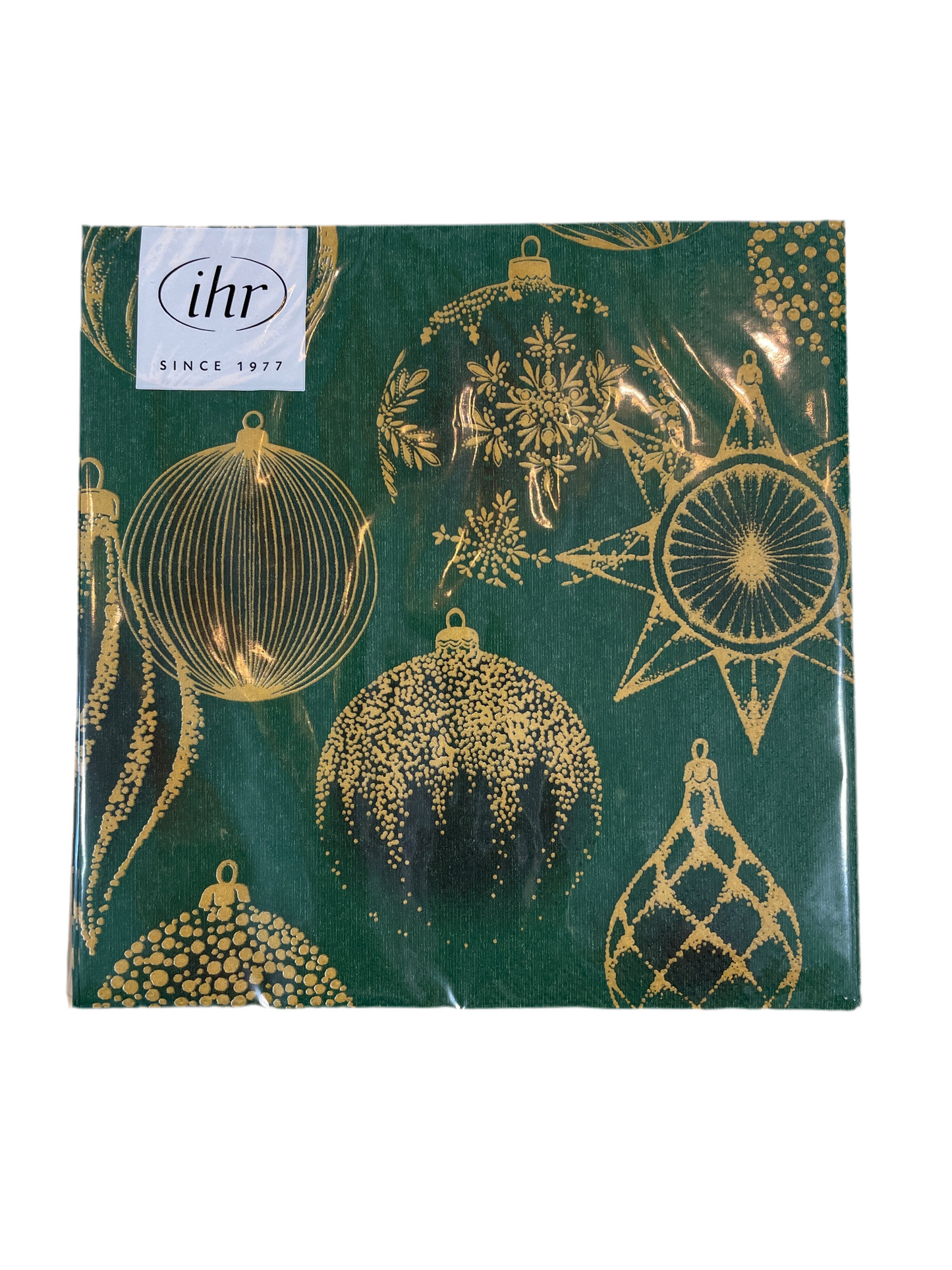 Napkins / Lunch - Christmas / Winter