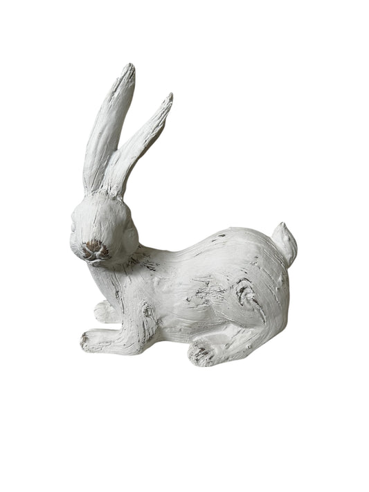 CMC865 -Bunny / White Wood Look