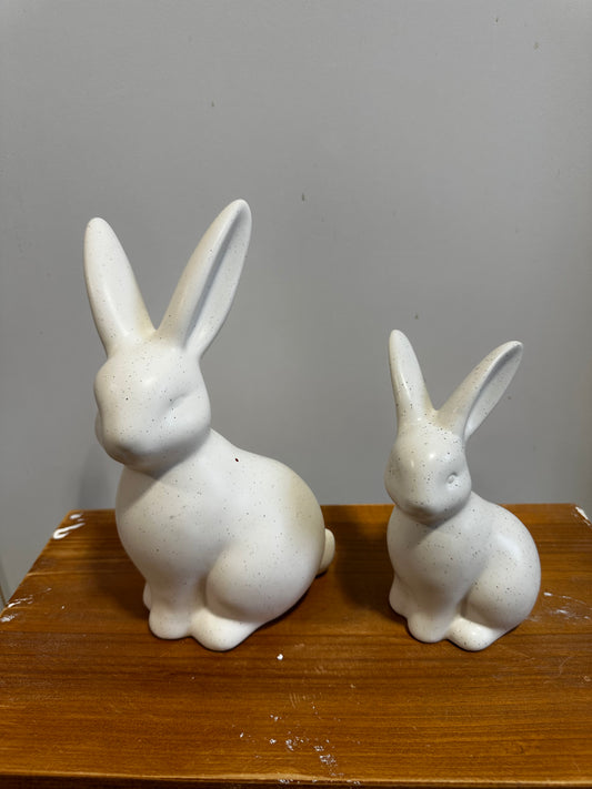 Bunny / Stoneware