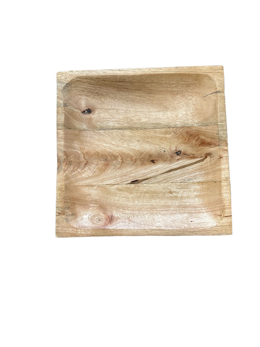 CB747 Wooden Display Board