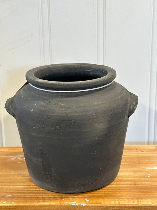 Vase  7” Clay
