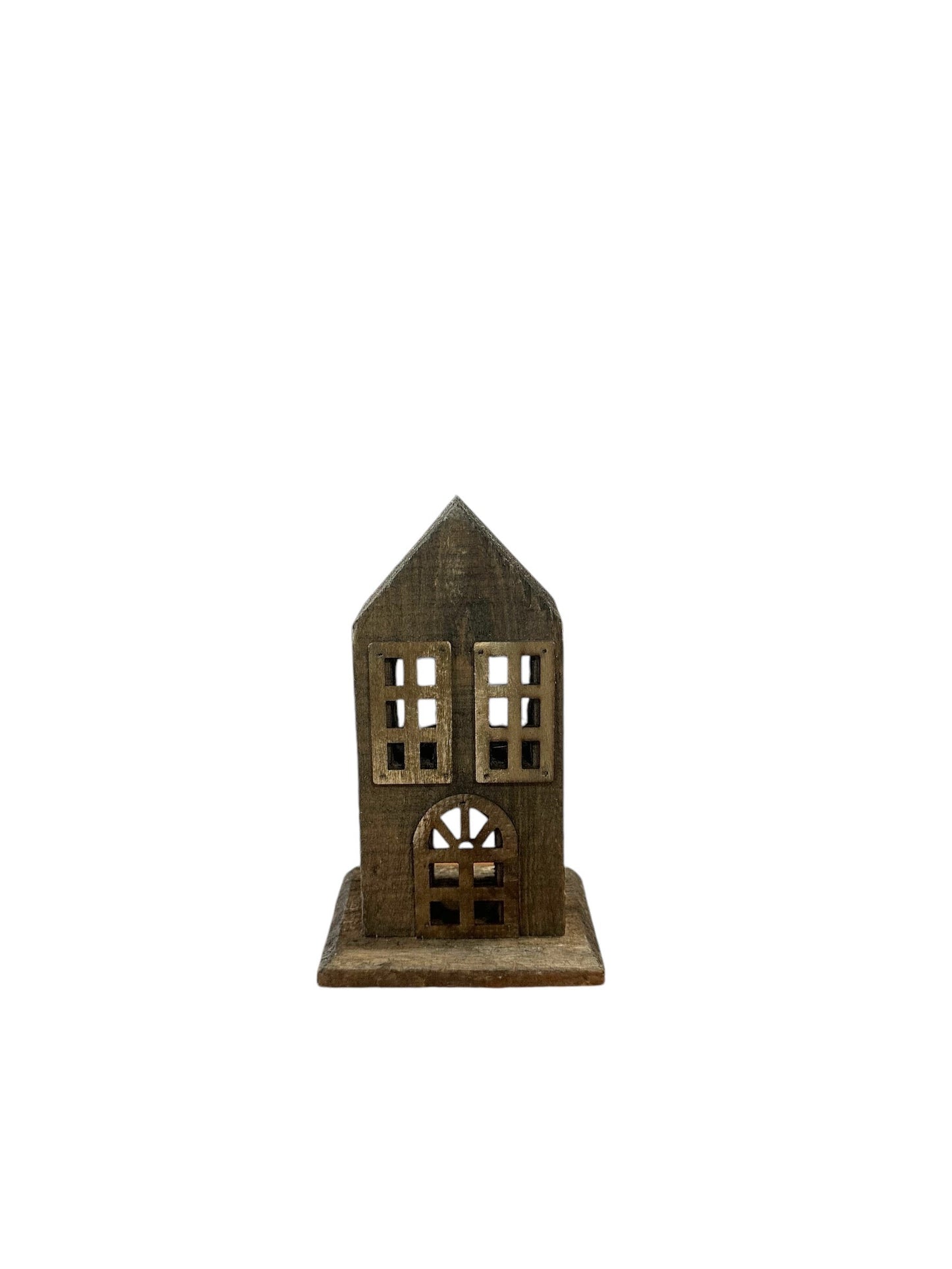 Rustic Wooden Houses