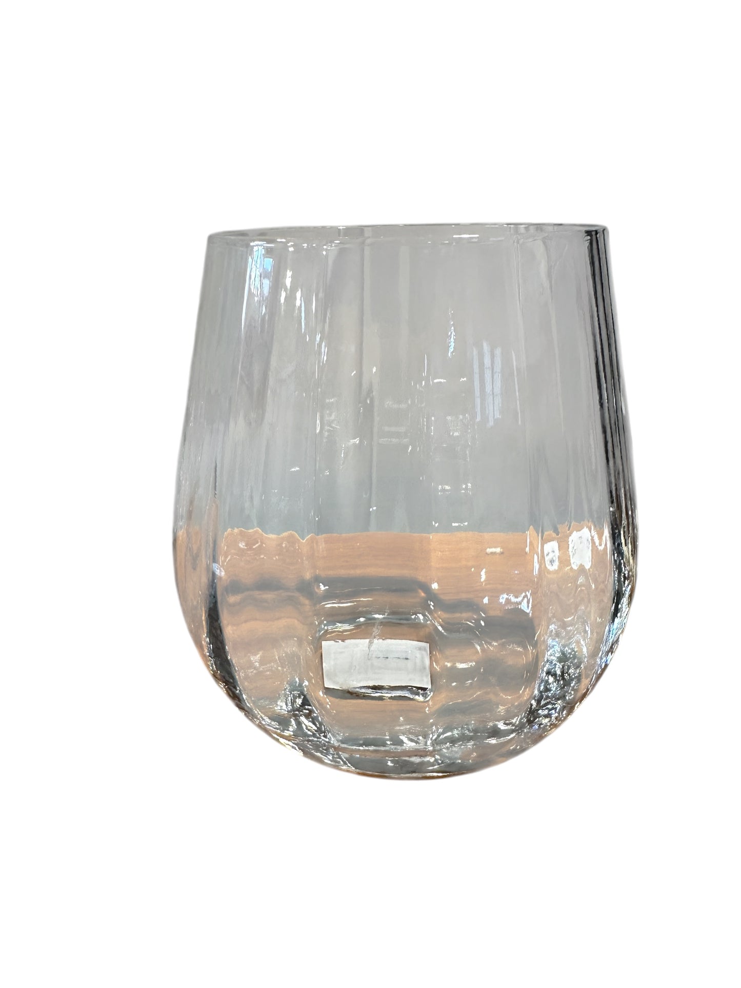 AB2854- glass vase