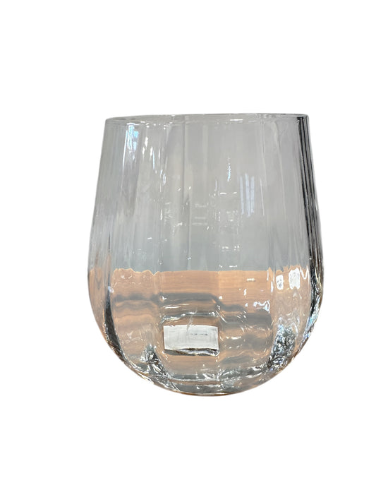 AB2854- glass vase