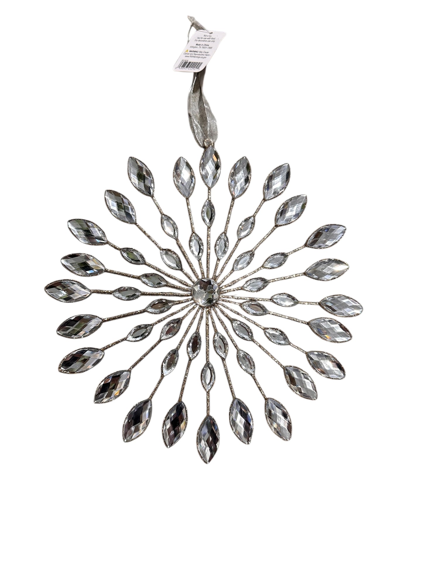 Raz3578/ crystal Ornaments