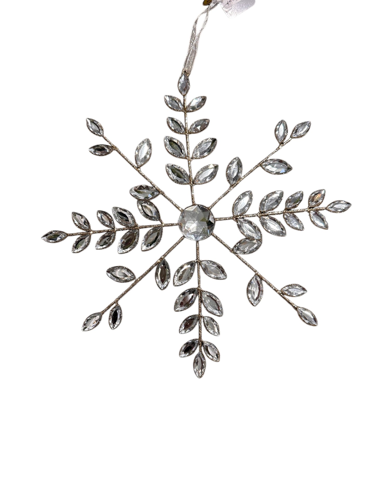 Raz3578/ crystal Ornaments