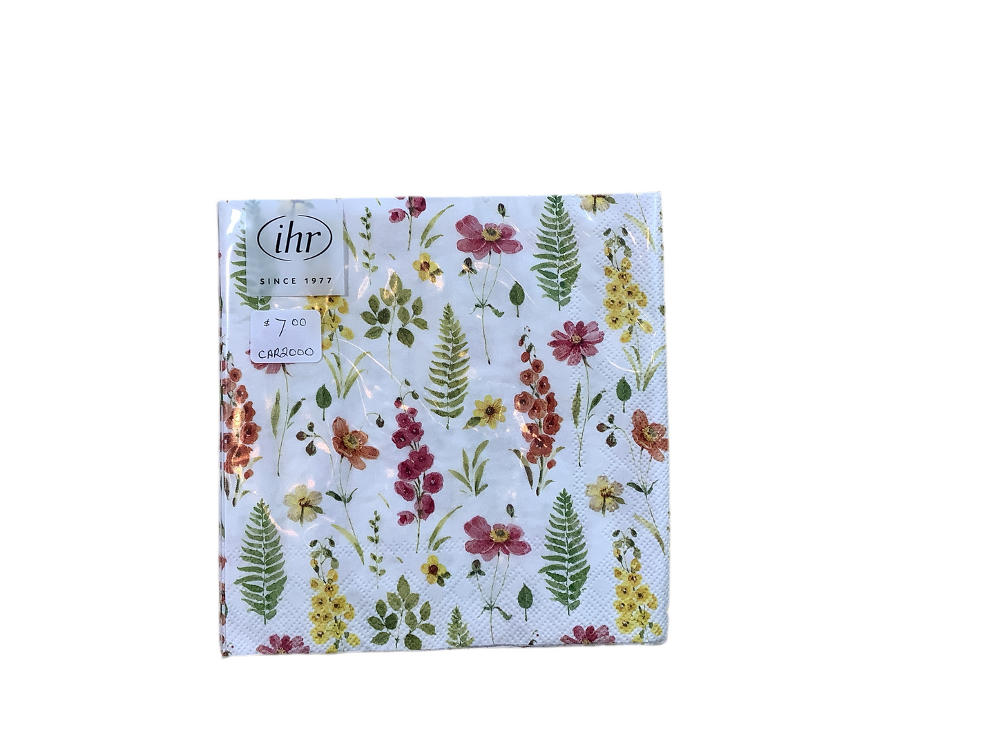 Lunch Napkins - Spring / Summer