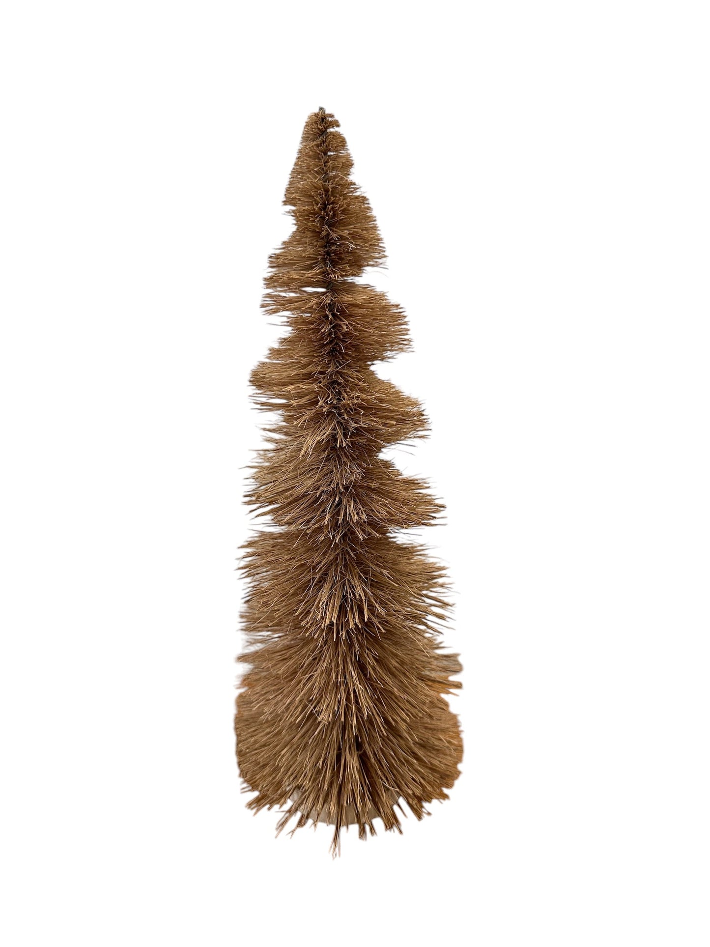 Tree w/Swirled Bristles