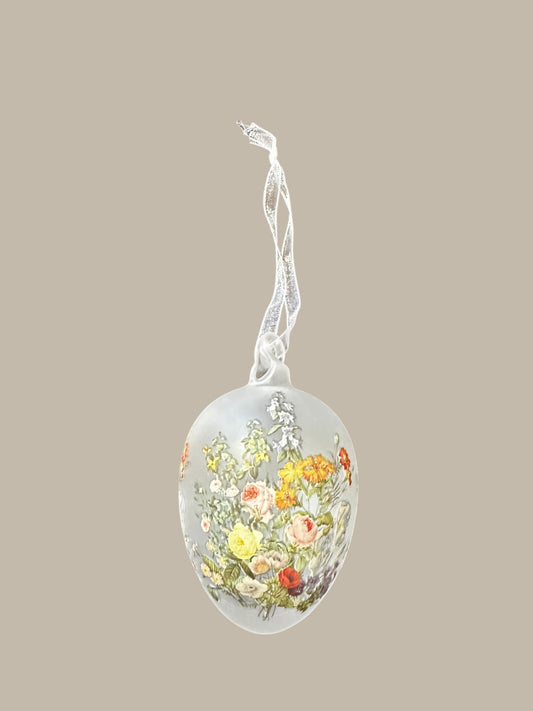 CMC0277- floral eggs