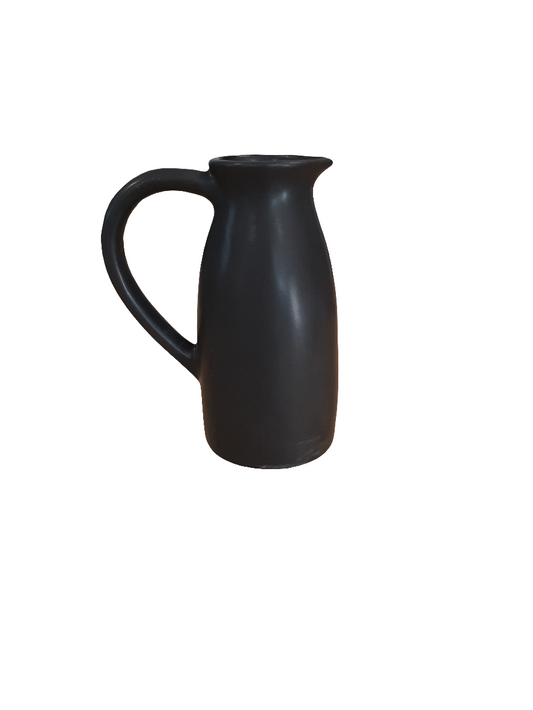CB039 Blk Pitcher Sm