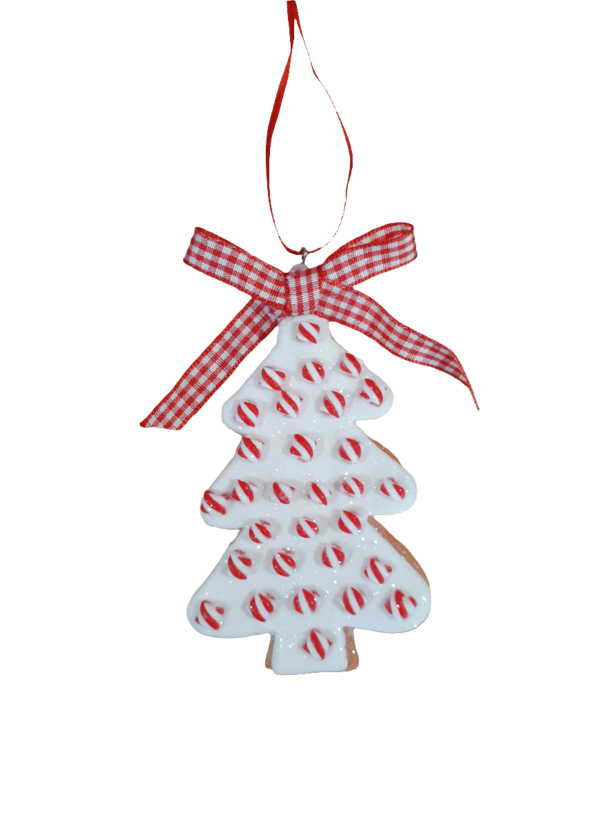 RAZ5558  Cookie Ornament