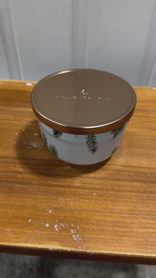 TH1900 Fraser Fir Candle